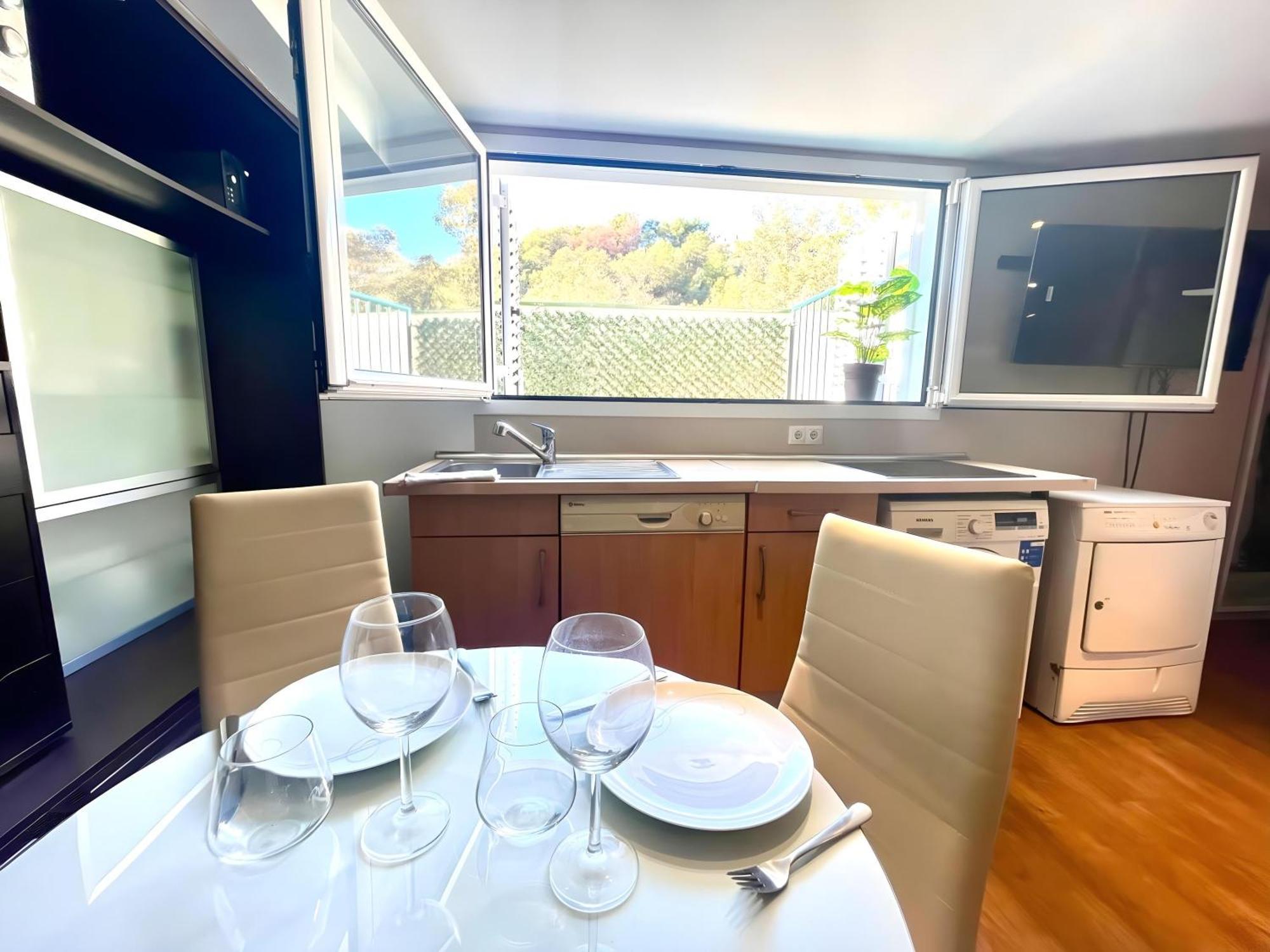 Costa Paradise Suites - Malaga Bagian luar foto